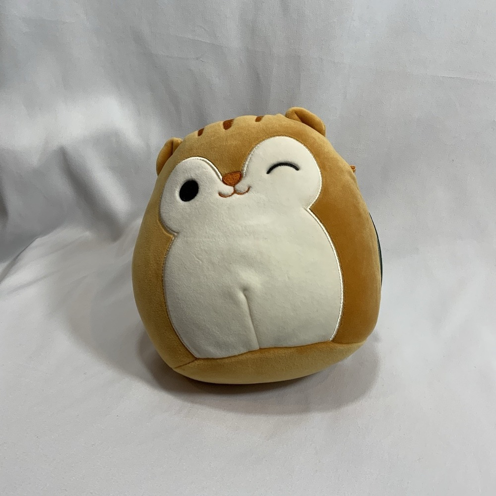 Quiqley - Original Squishmallow - (New With Tags)